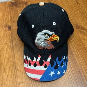 Flag and an Eagle, OS